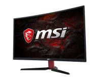 MSI Optix G27C2 Curved czarny - 380615 - zdjęcie 3